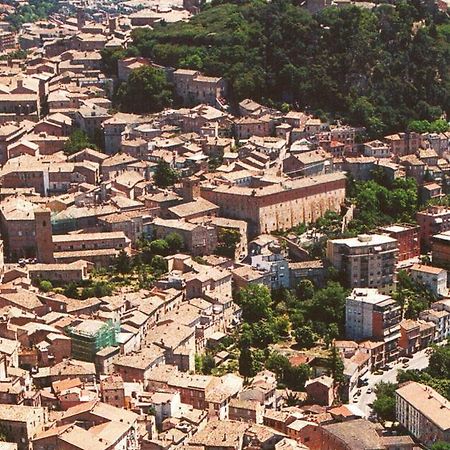 Alloggio "La Fonte" Fermo Exterior foto