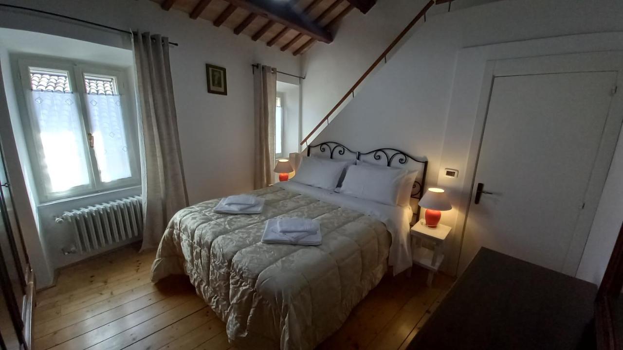 Alloggio "La Fonte" Fermo Exterior foto